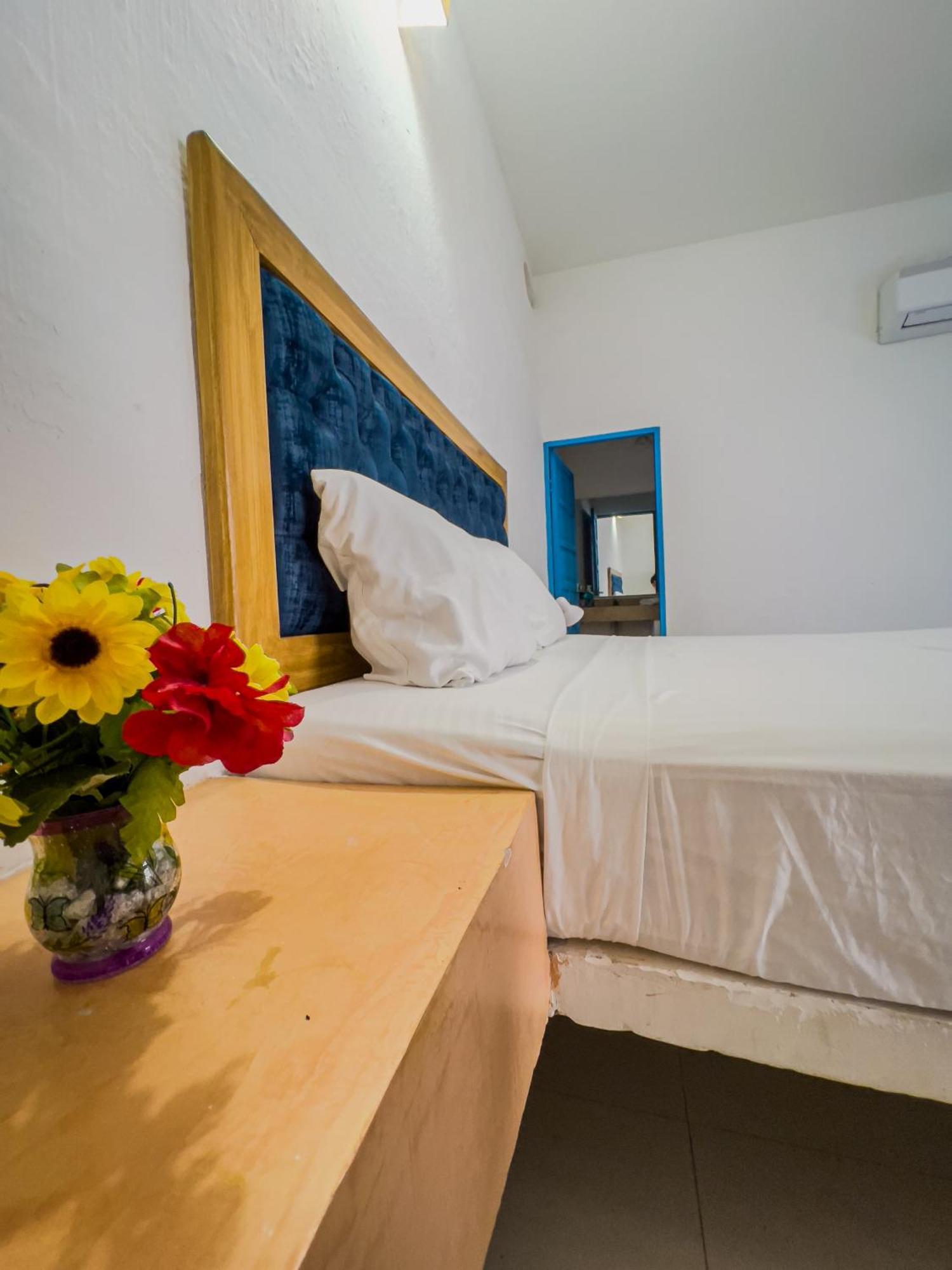 The Blue House Hostel Santa Marta  Exterior foto